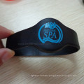 Hf Chip Silicone RFID Wristband for Access Control